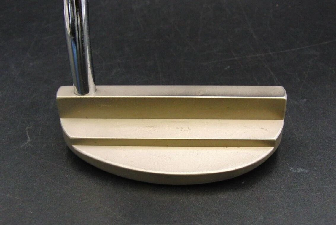 Tad Moore Step Back 1st Run 1996 Putter Steel Shaft 87cm Length Tad Grip 5 Tad Moore Step Back 1st Run 1996 Putter Steel Shaft 87cm Length Tad Grip - Image 3