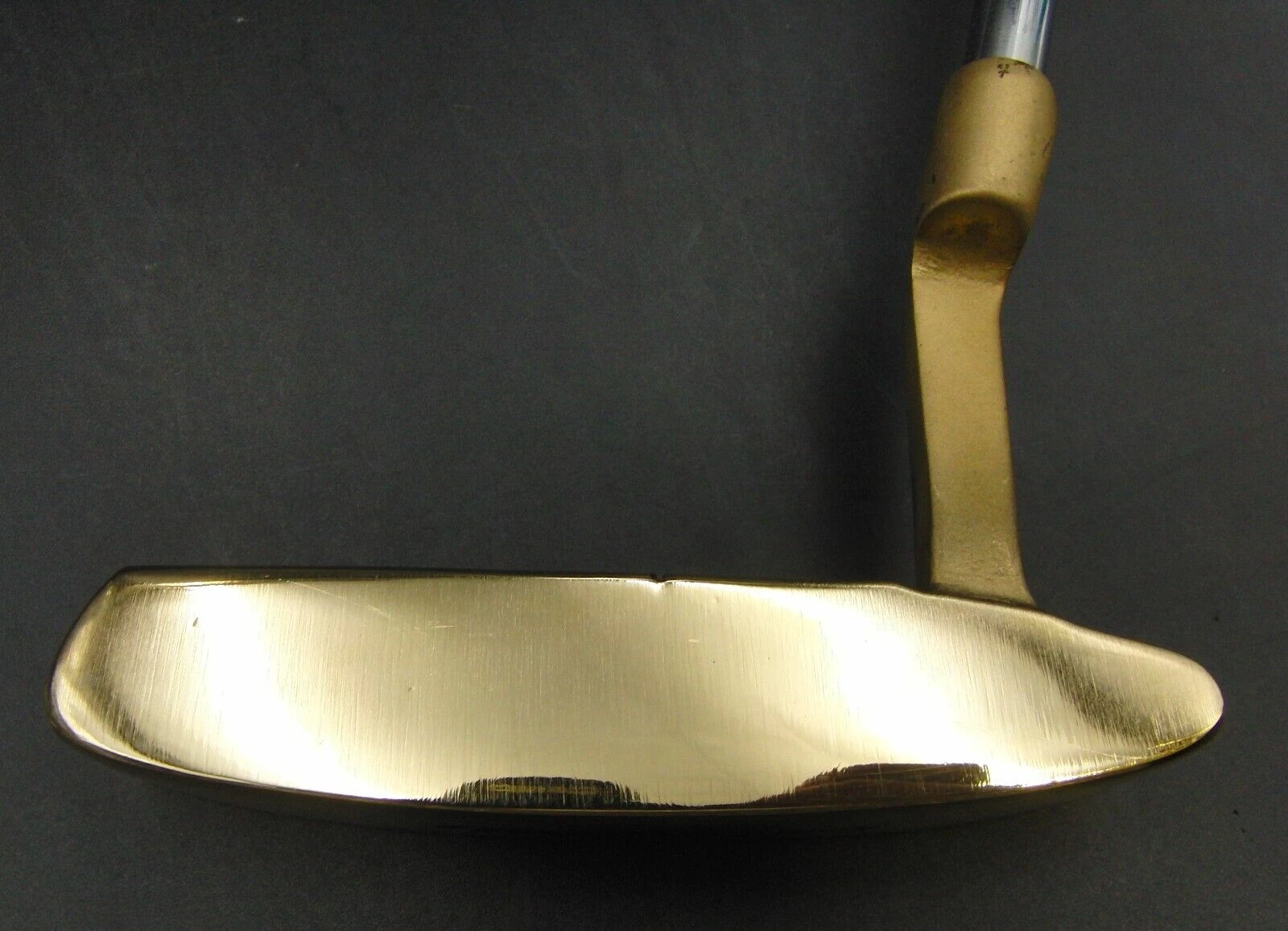 Vintage Mizuno 0902 Putter 89cm Playing Length Steel Shaft Toward The Hole Grip 5 Vintage Mizuno 0902 Putter 89cm Playing Length Steel Shaft Toward The Hole Grip - Image 3