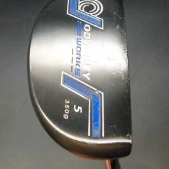 Odyssey Works 5 350g Putter Steel Shaft 84cm Playing Length Odyssey Grip -MACTEC Golf Shop 32 af0775fe e72d 4aa3 9b5b 2ad0a23ba13f