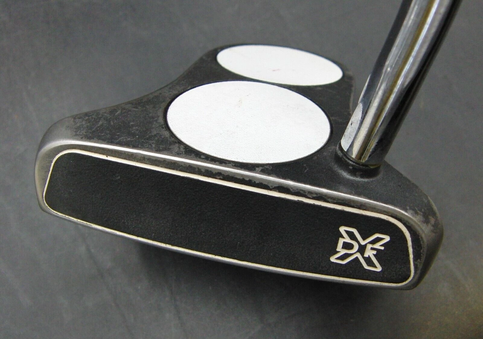 Odyssey 2-Ball DFX Putter 82cm Playing Length Steel Shaft Odyssey Grip 9 Odyssey 2-Ball DFX Putter 82cm Playing Length Steel Shaft Odyssey Grip - Image 7