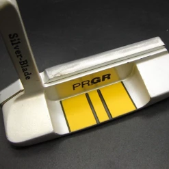 PRGR Silver Blade 01 ZN Putter Steel Shaft 88cm Length Iguana Grip 14 PRGR Silver Blade 01 ZN Putter Steel Shaft 88cm Length Iguana Grip -MACTEC Golf Shop 32 af9e6bf2 c6c5 40ea bc5c ace2ca39ada7