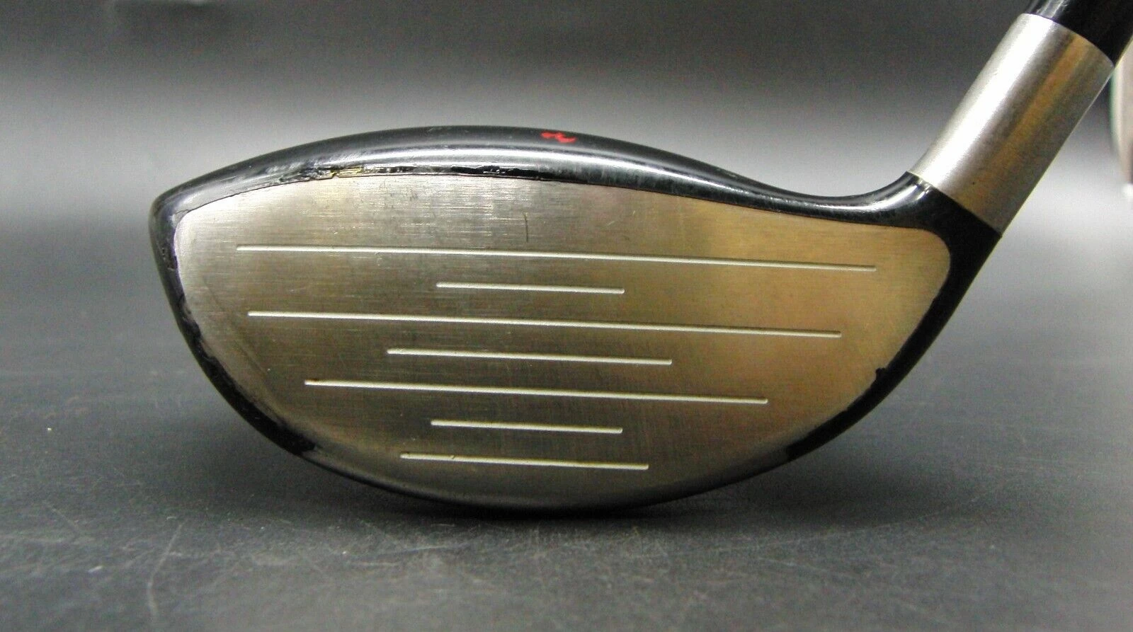 TaylorMade Burner SuperFast 18° 5 Wood Regular Graphite Shaft TaylorMade Grip 5 TaylorMade Burner SuperFast 18° 5 Wood Regular Graphite Shaft TaylorMade Grip - Image 3