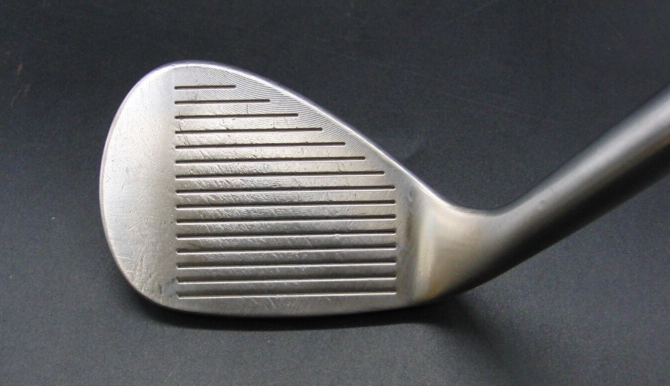 Akira Milled Face CNC Groove Tour 58° Sand Wedge Wedge Flex Steel Shaft 5 Akira Milled Face CNC Groove Tour 58° Sand Wedge Wedge Flex Steel Shaft - Image 3