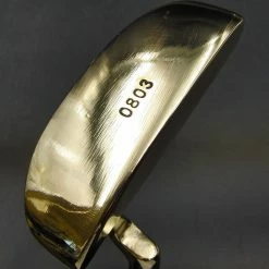 Polished Mizuno 0803 Putter 88cm Long Steel Shaft Toward The Hole Grip -MACTEC Golf Shop 32 b08c5832 657e 4c96 bc7e 6ece08fa4dee