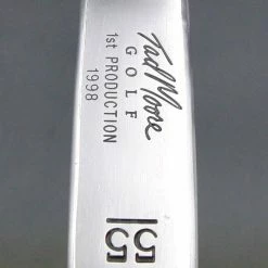 Tad Moore 1st Production 1998 Majic Series 55 Golf Putter 87cm Steel Shaft -MACTEC Golf Shop 32 b0a8935e f942 43e4 8de9 ff238bb61089