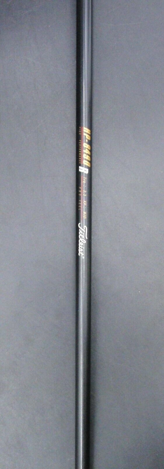 Titleist DCI TOUR Forged Gap Wedge Regular Flex Graphite Shaft Golf Pride Grip 6 Titleist DCI TOUR Forged Gap Wedge Regular Flex Graphite Shaft Golf Pride Grip - Image 4