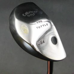 Refurbished Callaway Golf The Tuttle Putter Steel Shaft 87.5cm Long Steel Shaft 11 Refurbished Callaway Golf The Tuttle Putter Steel Shaft 87.5cm Long Steel Shaft -MACTEC Golf Shop 32 b139e295 52c2 4b08 a935 d9e50071b486
