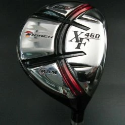 Ram Torch XF460 18° 5 Wood Regular Graphite Shaft Ram Grip