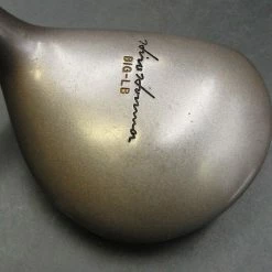 Honma Hiro Honma BIG-LB 3 Wood Stiff Graphite Shaft Hiro Honma BIG-LB Grip -MACTEC Golf Shop 32 b1acff4a 2bae 4f46 a566 d766f3423626