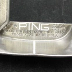 Ping B60 Putter 89cm Playing Length Steel Shaft RG Grip -MACTEC Golf Shop 32 b205141b 0ec3 4224 8e13 a4f5cf16ec2b