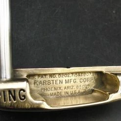 Ping Cushin Putter Steel Shaft 87cm Length Ping Grip