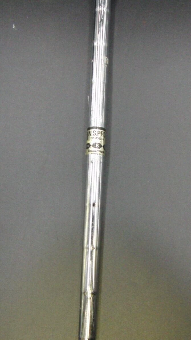 Bridgestone TourStage Athlete Spirit P/S Forged Gap Wedge Stiff Steel Shaft 5 Bridgestone TourStage Athlete Spirit P/S Forged Gap Wedge Stiff Steel Shaft - Image 3