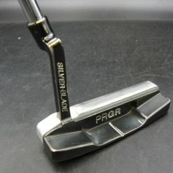 PRGR Silver Blade HV-01 Putter Steel Shaft 87cm Playing Length PRGR Grip 19 PRGR Silver Blade HV-01 Putter Steel Shaft 87cm Playing Length PRGR Grip -MACTEC Golf Shop 32 b30cdb92 ac2c 4d9c b115 8156fe7208cf
