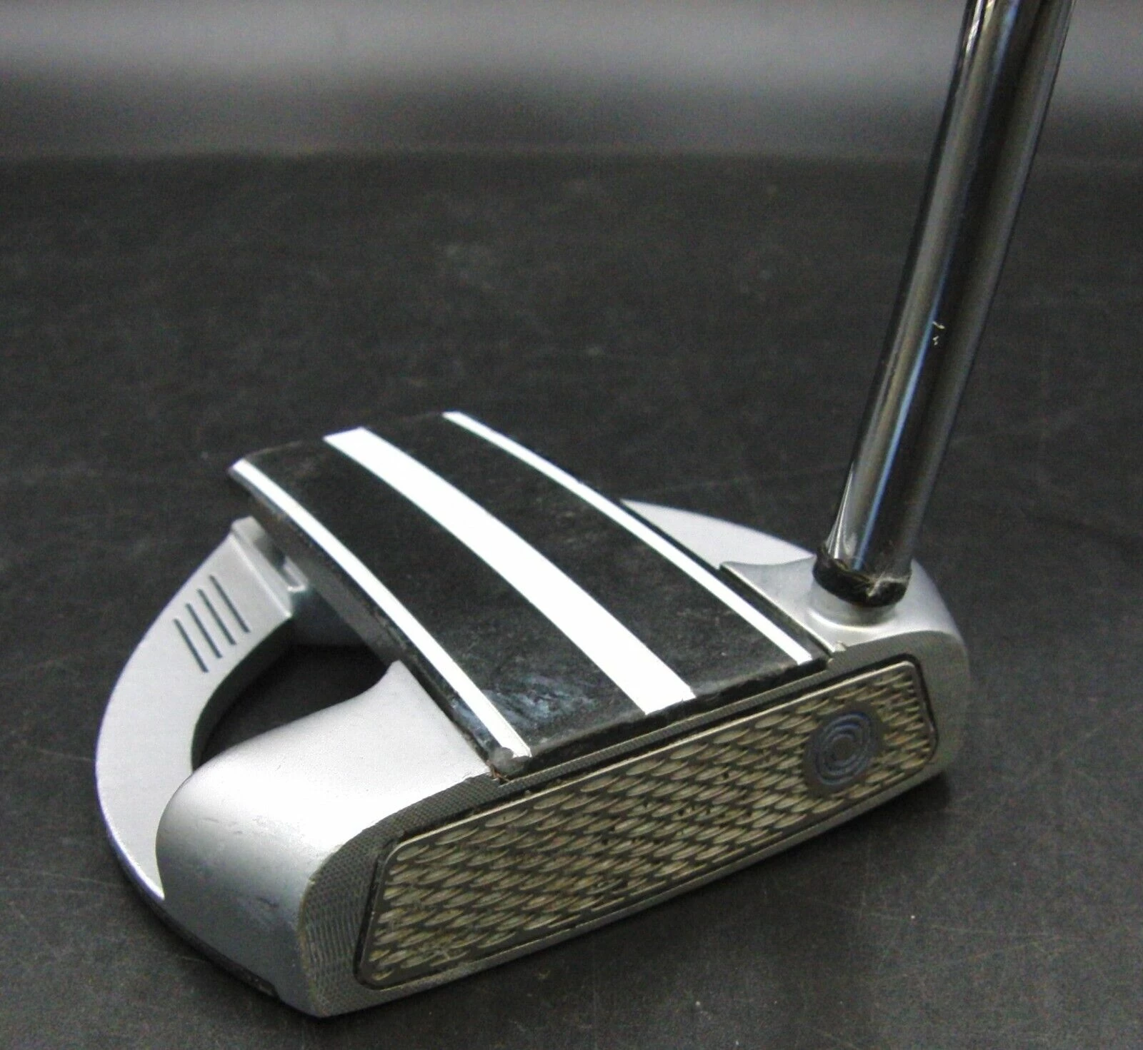 Odyssey Works Marxman Fang Putter Steel Shaft 86.5cm Playing Length Odyssey Grip 9 Odyssey Works Marxman Fang Putter Steel Shaft 86.5cm Playing Length Odyssey Grip - Image 7