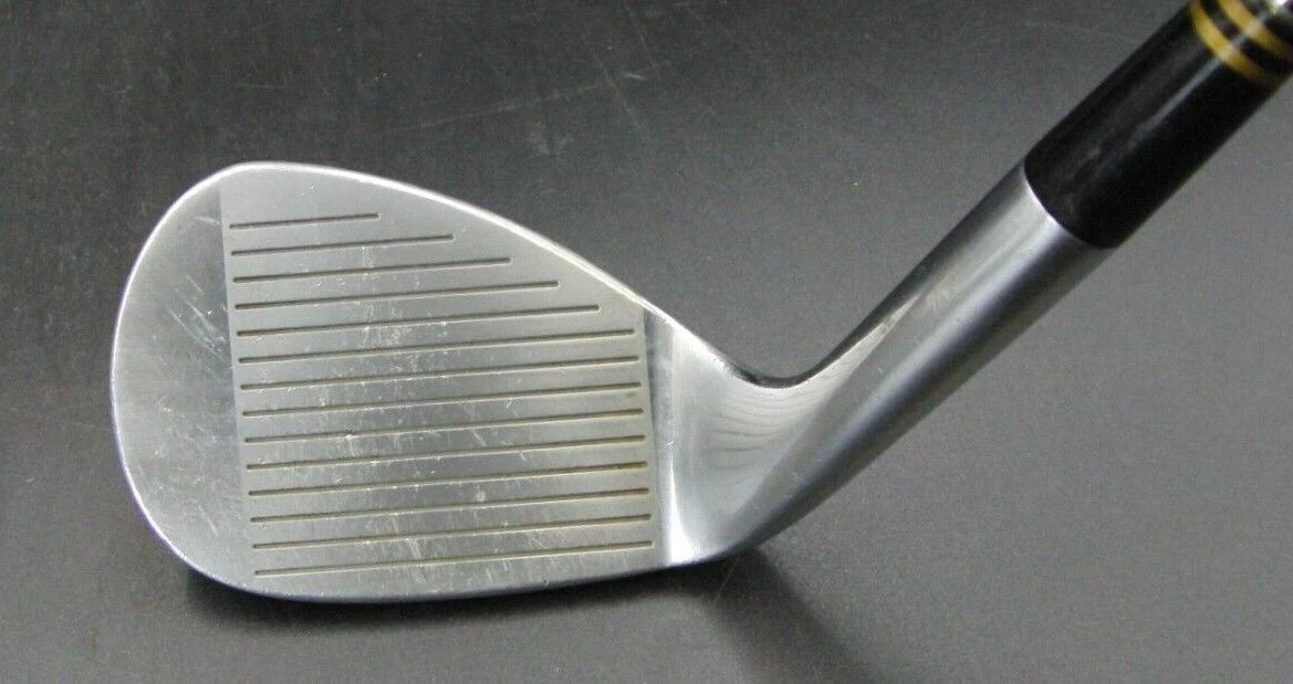 BridgeStone TourStage TW-02 Forged 52 P/S Gap Wedge Stiff Steel Shaft 4 BridgeStone TourStage TW-02 Forged 52 P/S Gap Wedge Stiff Steel Shaft - Image 2