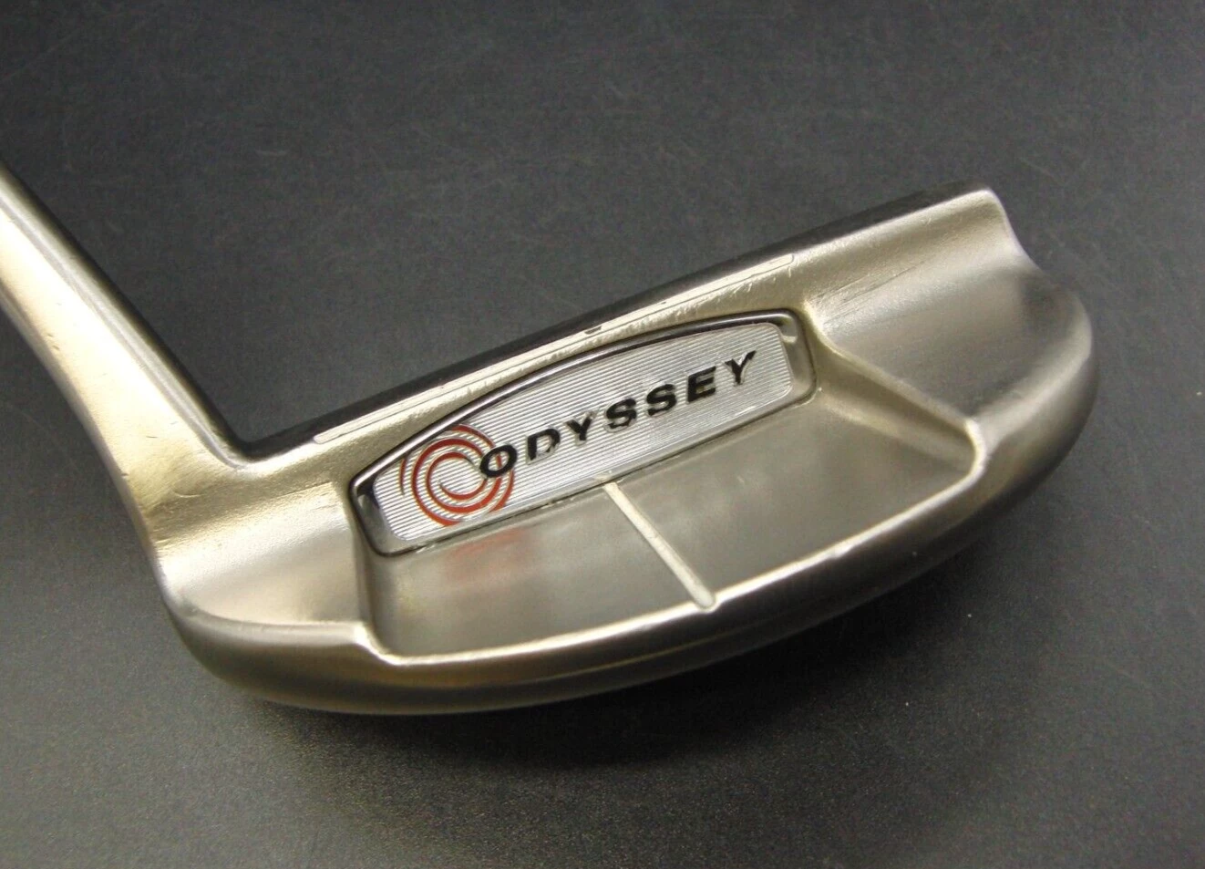 Odyssey White Hot XG #9 Putter Steel Shaft 89cm Length Iguana Golf Grip 8 Odyssey White Hot XG #9 Putter Steel Shaft 89cm Length Iguana Golf Grip - Image 6