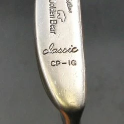 Jack Nicklaus Golden Bear Classic CP-IG Putter Steel Shaft 88cm Playing Length -MACTEC Golf Shop 32 b44393e2 4cb3 434a a15d ff3a3958bd26
