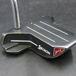 Japanese Srixon P-615 Putter 86.5cm Playing Length Steel Shaft Srixon Grip 19 Japanese Srixon P-615 Putter 86.5cm Playing Length Steel Shaft Srixon Grip -MACTEC Golf Shop 32 b447c859 ce81 4d1e 8a49 a2d10217cb74