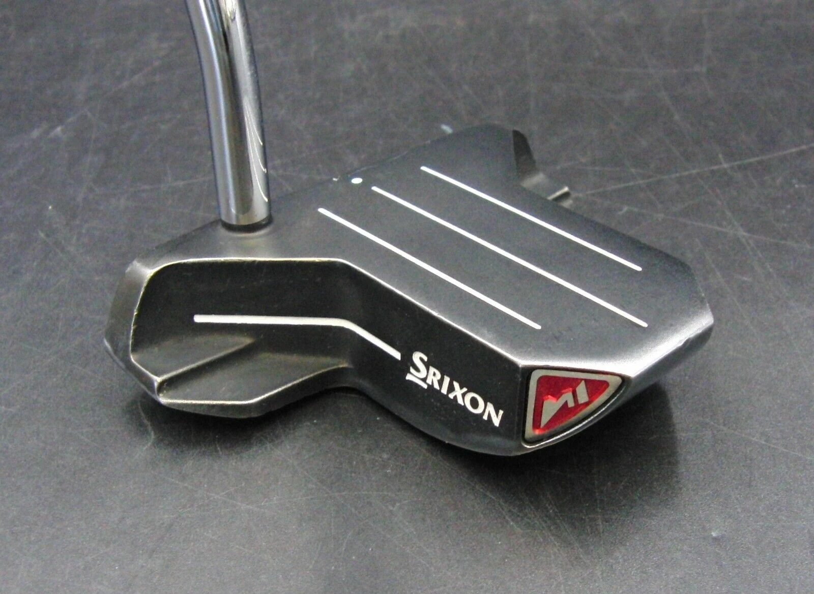 Japanese Srixon P-615 Putter 86.5cm Playing Length Steel Shaft Srixon Grip 9 Japanese Srixon P-615 Putter 86.5cm Playing Length Steel Shaft Srixon Grip - Image 7