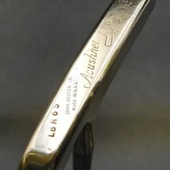 Refurbished Titleist Acushnet Bulls Eye LBM6S Reuter Putter 91.5cm Steel Shaft