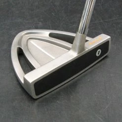 Nike IGNITE 004 Putter 84.5cm Playing Length Steel Shaft Iguana Golf Grip 19 Nike IGNITE 004 Putter 84.5cm Playing Length Steel Shaft Iguana Golf Grip -MACTEC Golf Shop 32 b49630d4 589b 495b 9485 c61087db4812