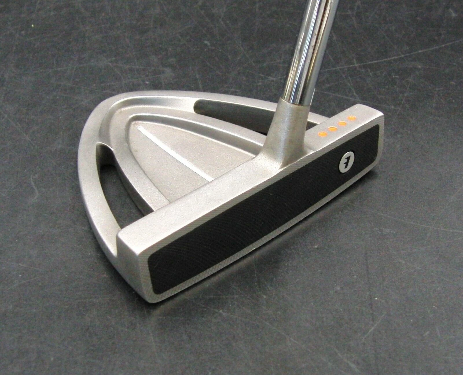 Nike IGNITE 004 Putter 84.5cm Playing Length Steel Shaft Iguana Golf Grip 8 Nike IGNITE 004 Putter 84.5cm Playing Length Steel Shaft Iguana Golf Grip - Image 6