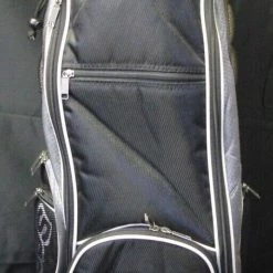 Japanese Luxury 7 Division Legsus Black & Grey Tour Cart Golf Clubs Bag -MACTEC Golf Shop 32 b4a8341e a014 40b5 8af9 89ddb05cf399