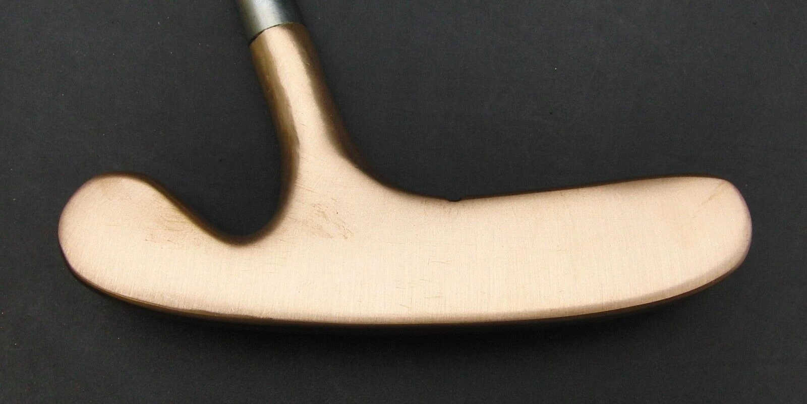 Refurbished Ambidextrous Titleist Acushnet Bulls Eye Putter 89cm Steel Shaft 10 Refurbished Ambidextrous Titleist Acushnet Bulls Eye Putter 89cm Steel Shaft - Image 8