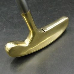 Refurbished Titleist Acushnet BullsEye Flange Putter 86.5cm Steel Shaft 20 Refurbished Titleist Acushnet BullsEye Flange Putter 86.5cm Steel Shaft -MACTEC Golf Shop 32 b4fcb0e4 b612 4adf a6f6 90612b2805f9