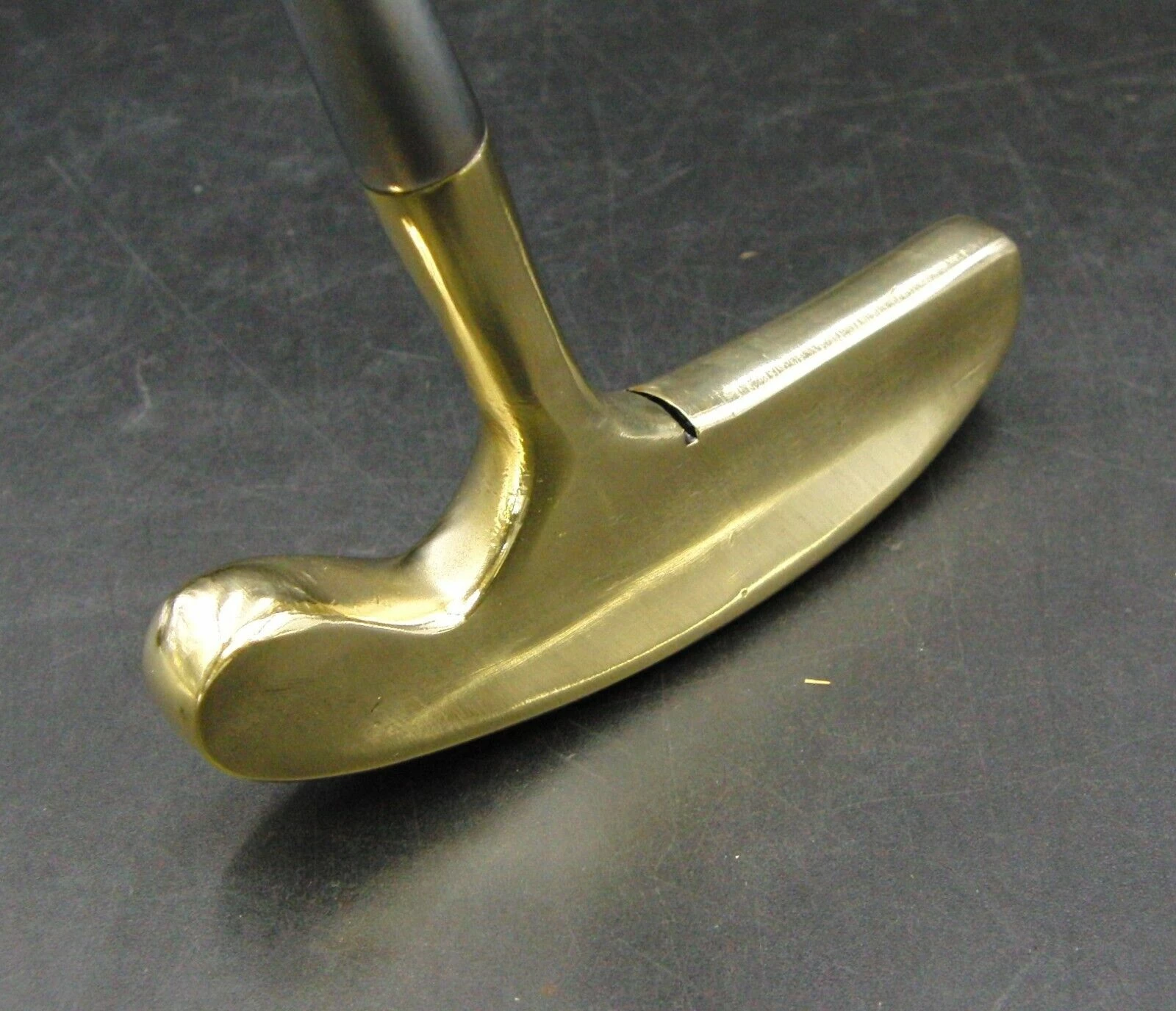 Refurbished Titleist Acushnet BullsEye Flange Putter 86.5cm Steel Shaft 10 Refurbished Titleist Acushnet BullsEye Flange Putter 86.5cm Steel Shaft - Image 8