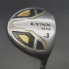 Lynx USA Tour 16° 3 Wood Stiff Graphite Shaft Lynx Grip -MACTEC Golf Shop 32 b5af04d2 a0aa 4892 b15a 8da31272213c