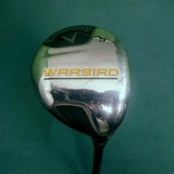 Callaway WarBird 5 Wood Stiff Graphite Shaft Callaway Grip