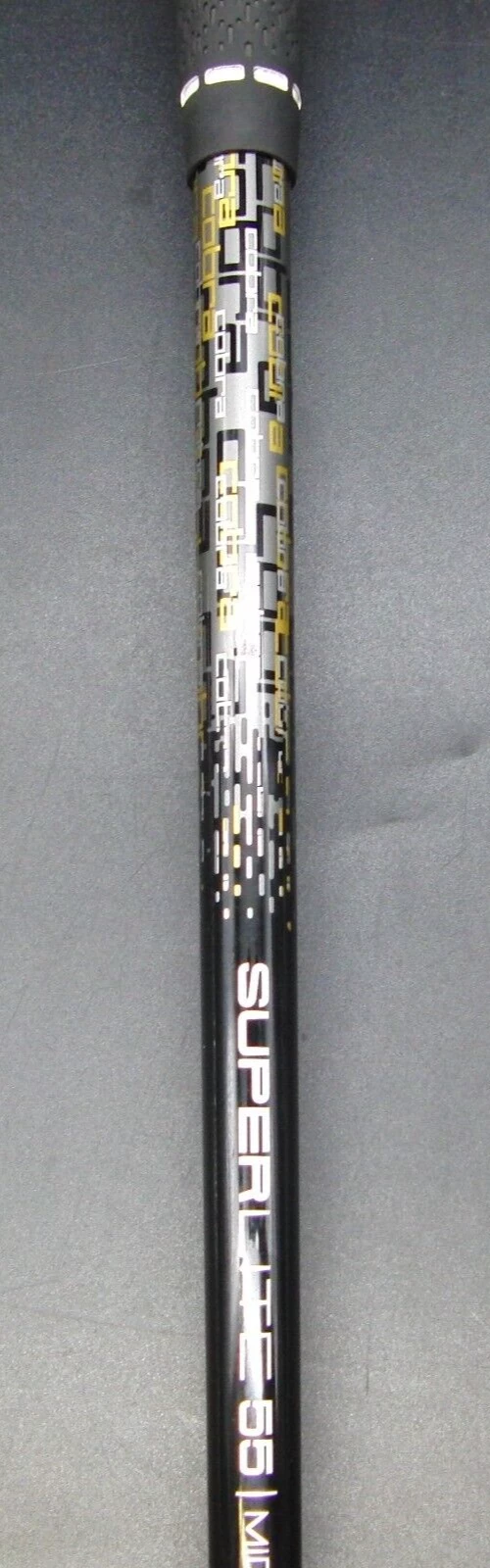 Left Handed Cobra F-Max Gap Wedge Seniors Graphite Shaft Cobra Grip 5 Left Handed Cobra F-Max Gap Wedge Seniors Graphite Shaft Cobra Grip - Image 3