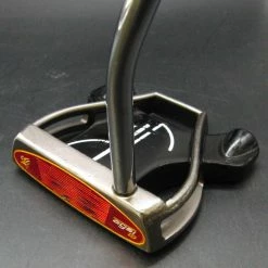 Taylormade Rossa Monza Spider Putter Steel Shaft 84cm Length Iguana Golf Grip -MACTEC Golf Shop 32 b5f3e1dd ca48 4d63 a58e 94cc56a71ffd