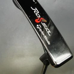 Taylormade Rossa Daytona 1 Agsi+ Putter Steel Shaft Length 84cm Golf Pride Grip