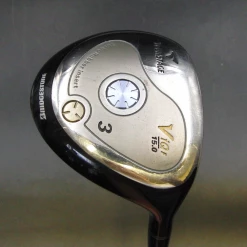 Bridgestone Tourstage ViQF 15° 3 Wood Regular Graphite Shaft Tourstage Grip