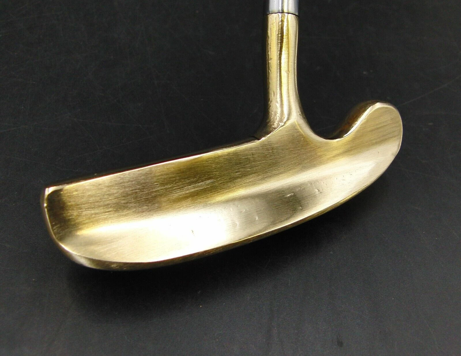 Left-Handed Vintage Dunlop 8003 Putter 87cm Playing Length Steel Shaft 8 Left-Handed Vintage Dunlop 8003 Putter 87cm Playing Length Steel Shaft - Image 6