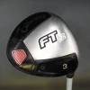 Callaway FTiz 3 Wood Regular Graphite Shaft Golf Pride Grip -MACTEC Golf Shop 32 b645e6c7 dc66 47b6 9452 d5b3ad7d4968