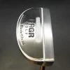 Japanese PRGR Golf Silver-Blade 03s Cs Putter 87cm Steel Shaft Iguana Golf Grip