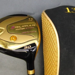 Orlimar Hyper Steel ORM 30° 13 Wood Regular Graphite Shaft Orlimar Grip+ H.Cover