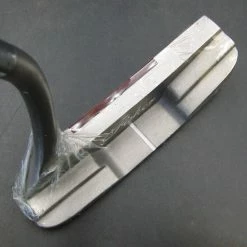 Fisher Touch Rebound Control Insert Putter 87cm Length Steel Shaft Fisher Grip -MACTEC Golf Shop 32 b70d49a1 8732 4740 8d48 49666c1130bc