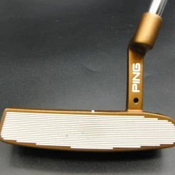 Ping Karsten TR PAL Black Dot Putter 87cm Playing Length Steel Shaft Ping Grip -MACTEC Golf Shop 32 b74d769c 2eae 46e1 86c1 03a3fd431acf