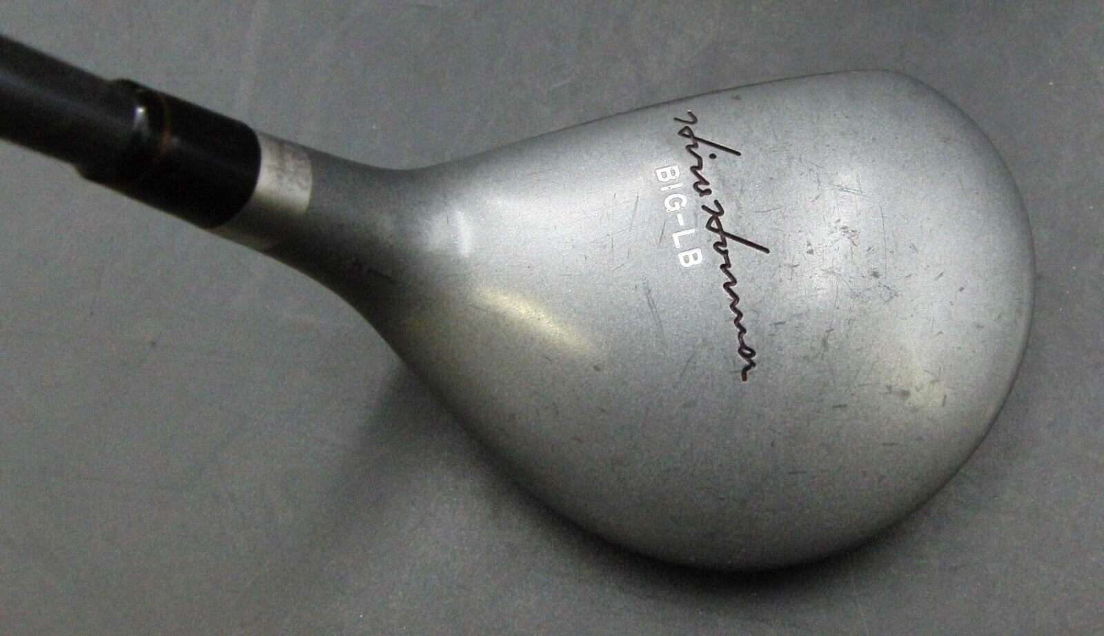 Honma Big-LB 4 Wood Senior Graphite Shaft Honma Grip 5 Honma Big-LB 4 Wood Senior Graphite Shaft Honma Grip - Image 3