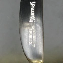 Spalding Precision Ground TPM2 Putter Steel Shaft 87cm Length Spalding Grip -MACTEC Golf Shop 32 b8155069 8419 4a21 9084 a7831f9a7959