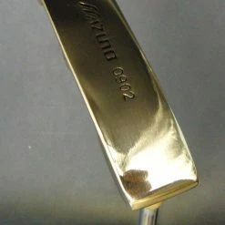 Vintage Mizuno 0902 Putter 89cm Playing Length Steel Shaft Toward The Hole Grip 18 Vintage Mizuno 0902 Putter 89cm Playing Length Steel Shaft Toward The Hole Grip -MACTEC Golf Shop 32 b856ffc7 7916 499d ad5e b9fd673a6265