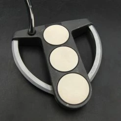 Odyssey White Steel TRI-Ball SRT Putter 82cm Length Steel Shaft Iguana Golf Grip 20 Odyssey White Steel TRI-Ball SRT Putter 82cm Length Steel Shaft Iguana Golf Grip -MACTEC Golf Shop 32 b86e63b8 26df 42d2 9acc 50161545a041