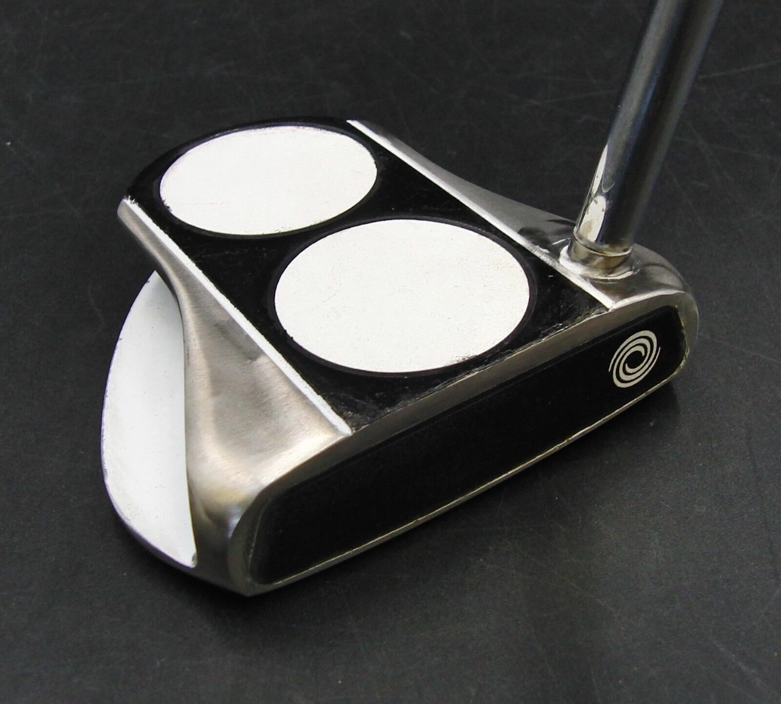 Odyssey VERSA 2 Ball Putter 86cm Length Steel Shaft Golf Pride Grip 8 Odyssey VERSA 2 Ball Putter 86cm Length Steel Shaft Golf Pride Grip - Image 6