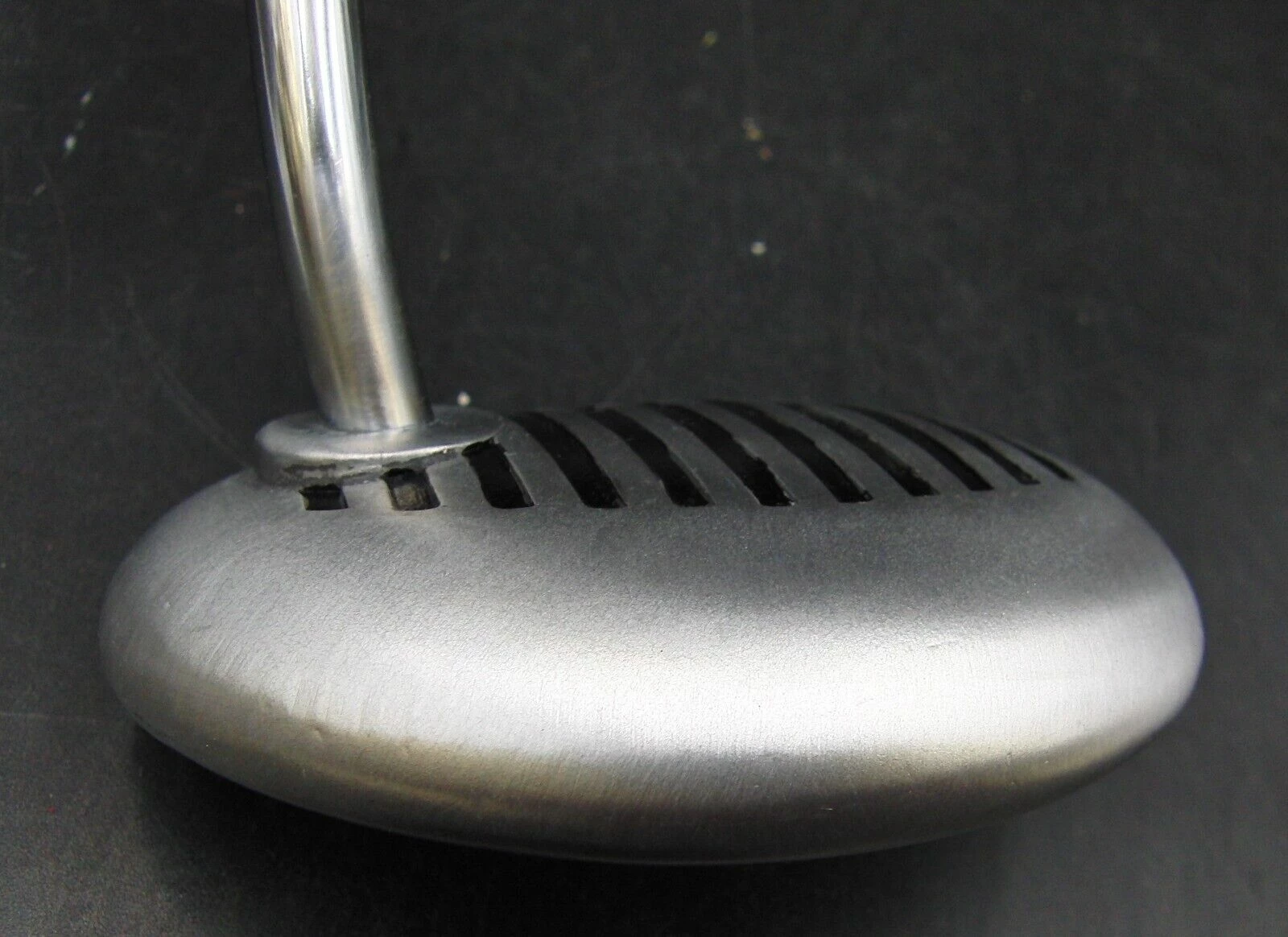 Ram Zebra Golf Camber Sole Putter Steel Shaft 87.5cm Length Zebra Grip 8 Ram Zebra Golf Camber Sole Putter Steel Shaft 87.5cm Length Zebra Grip - Image 6