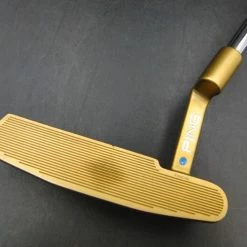 PING TR 1966 Putter Anser 50th Blue Dot Putter 84.5cm Playing Length Steel Shaft 16 PING TR 1966 Putter Anser 50th Blue Dot Putter 84.5cm Playing Length Steel Shaft -MACTEC Golf Shop 32 b904fd24 e2cc 4c25 95e0 31c207fd844c