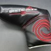 Odyssey White Rize IX Putter Head Cover -MACTEC Golf Shop 32 b9308802 a135 49a1 a4e4 671a880c2de9